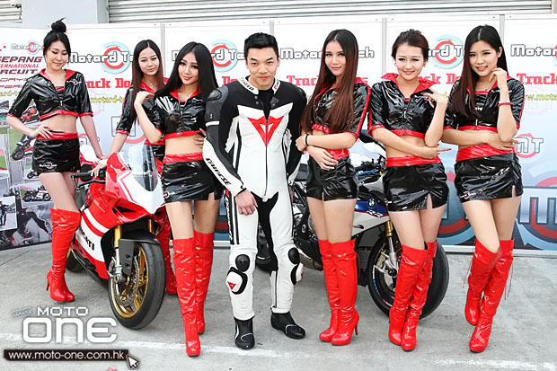 2014 motard tech zic track day moto-one.com.hk