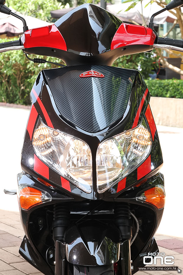 2014 pgo g max 150