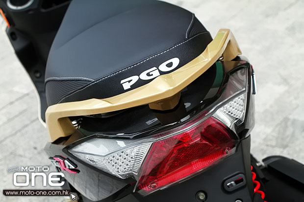 2014 pgo tigra 125 test