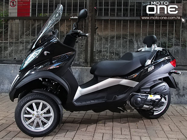 2014 piaggio mp3 300 500 LT BUSINESS moto-one.com.hk