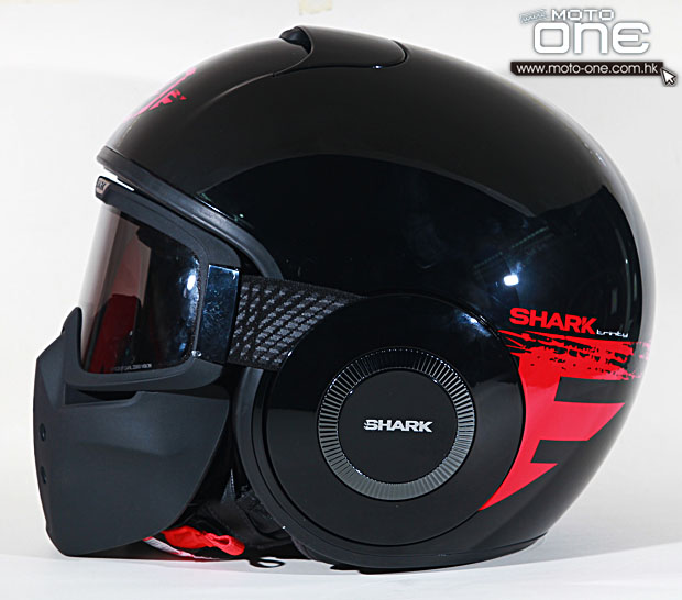 2014 shark raw helmet arrived