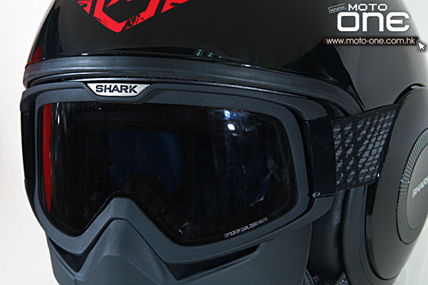 2014 shark raw helmet arrived