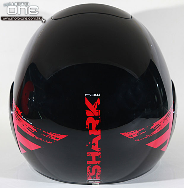 2014 shark raw helmet arrived