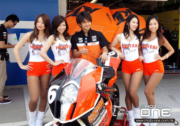 2014 suzuka 8hr racing girls