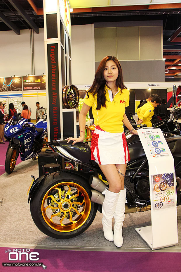 2014 taiwan motorcycle show