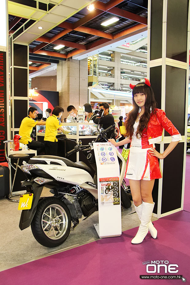 2014 taiwan motorcycle show
