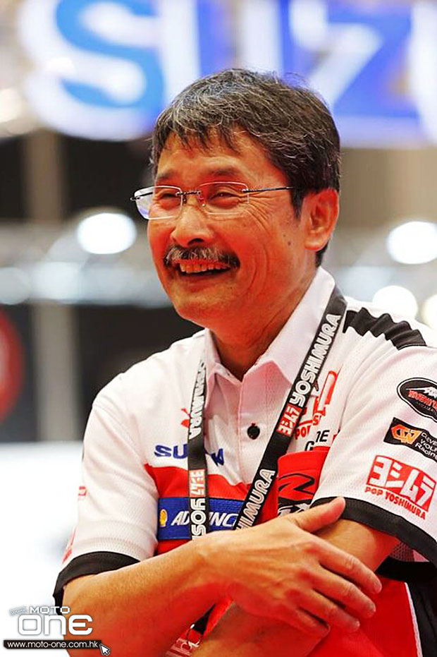 2014 tokyo motorcycle show yoshimura