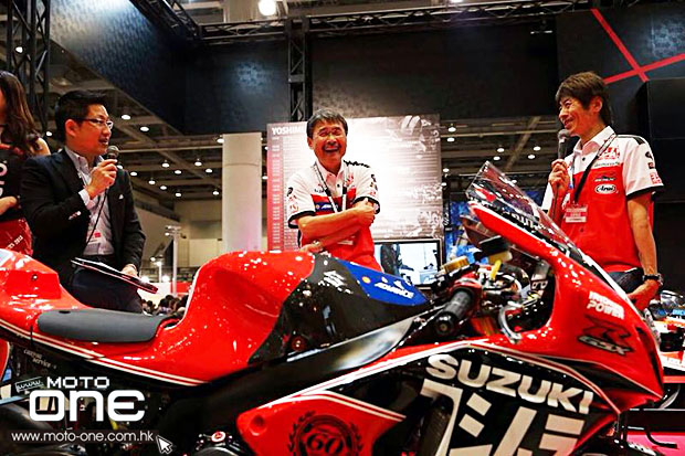 2014 tokyo motorcycle show yoshimura