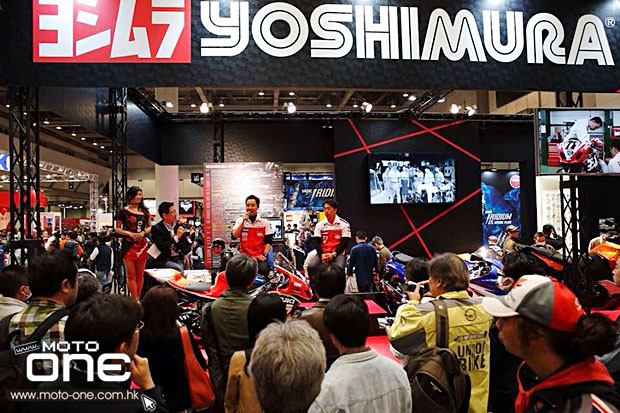 2014 tokyo motorcycle show yoshimura