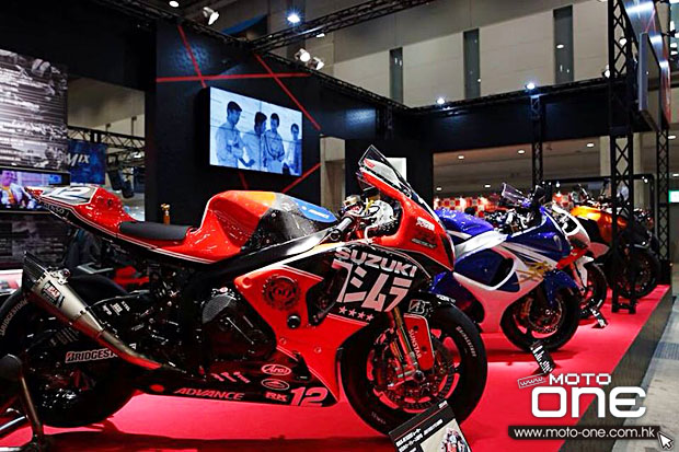 2014 tokyo motorcycle show yoshimura