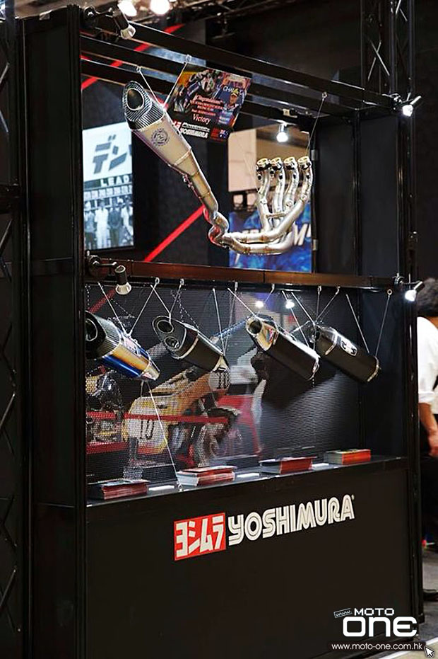 2014 tokyo motorcycle show yoshimura