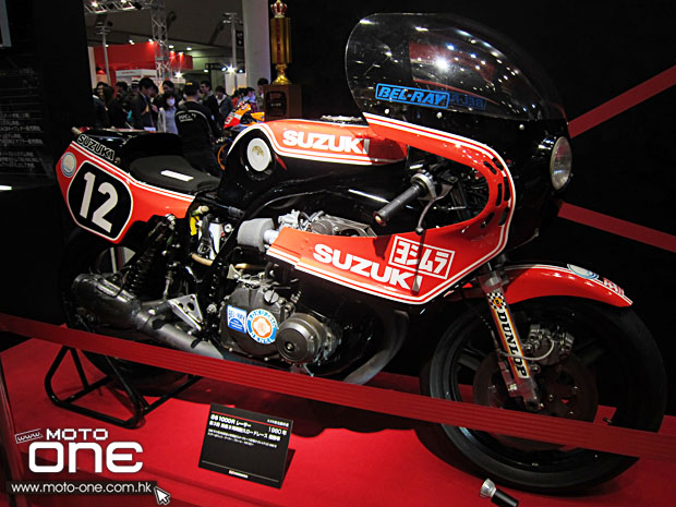 2014 tokyo motorcycle show yoshimura