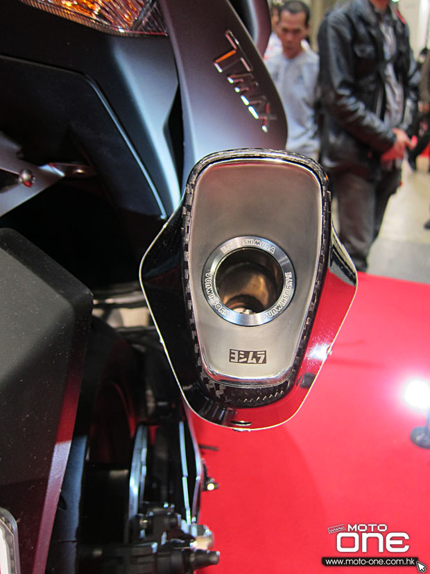 2014 tokyo motorcycle show yoshimura