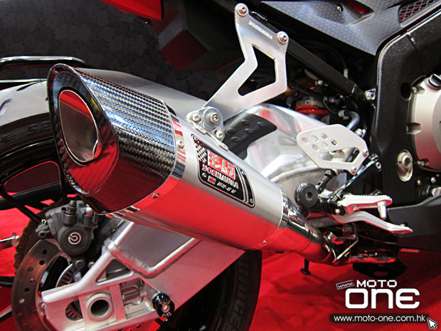 2014 tokyo motorcycle show yoshimura