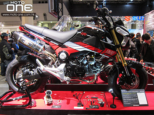 2014 tokyo motorcycle show yoshimura