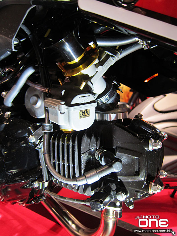 2014 tokyo motorcycle show yoshimura