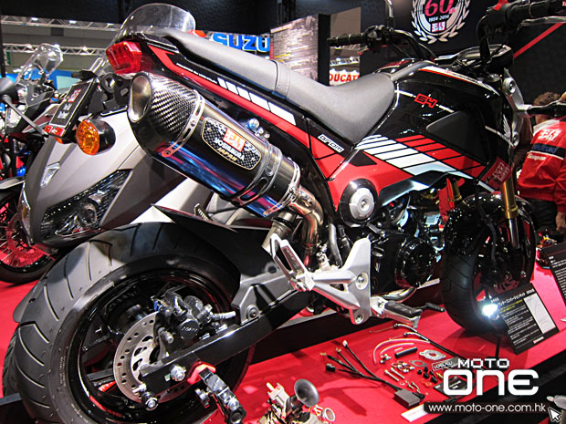 2014 tokyo motorcycle show yoshimura