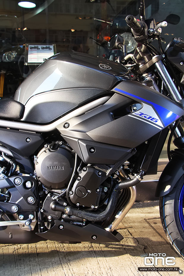 2014 yamaha XJ6 race blu moto-one.com.hk