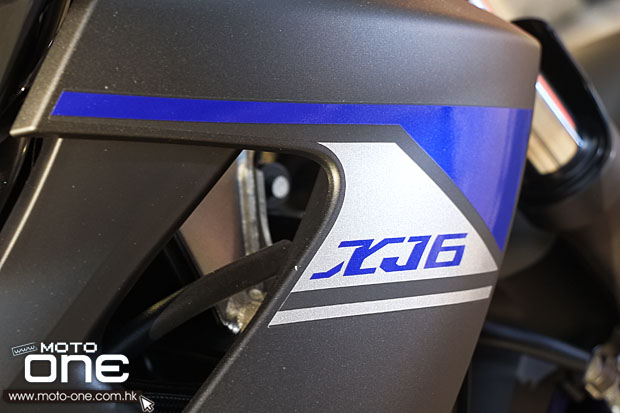 2014 yamaha XJ6 race blu moto-one.com.hk