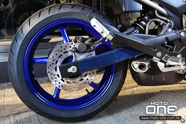 2014 yamaha XJ6 race blu moto-one.com.hk