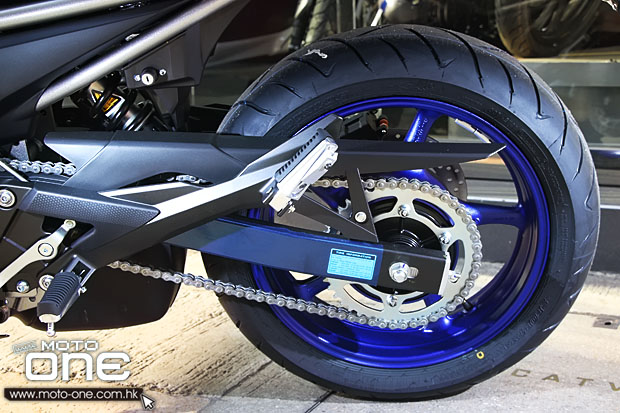 2014 yamaha XJ6 race blu moto-one.com.hk