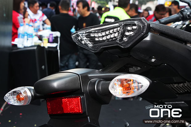 2014 yamaha mt-09 bikeshow moto-one.com.hk