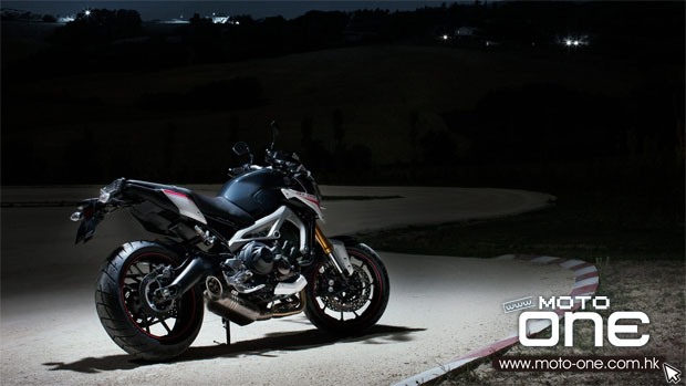 2014 yamaha mt-09 street rally moto-one.com.hk