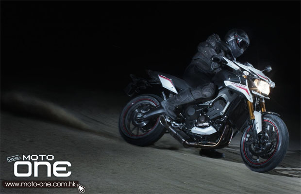 2014 yamaha mt-09 street rally moto-one.com.hk