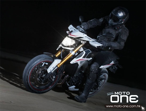 2014 yamaha mt-09 street rally moto-one.com.hk