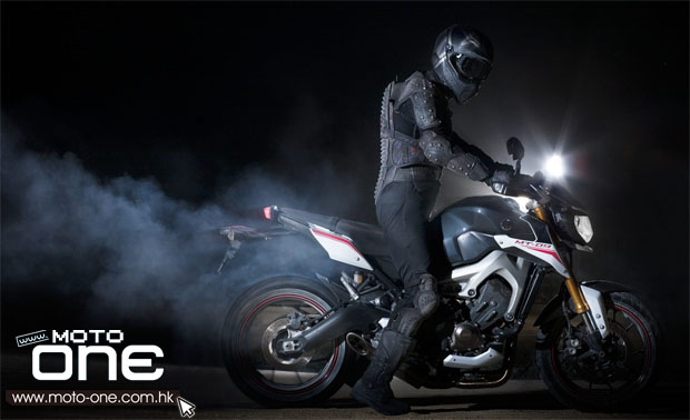 2014 yamaha mt-09 street rally moto-one.com.hk