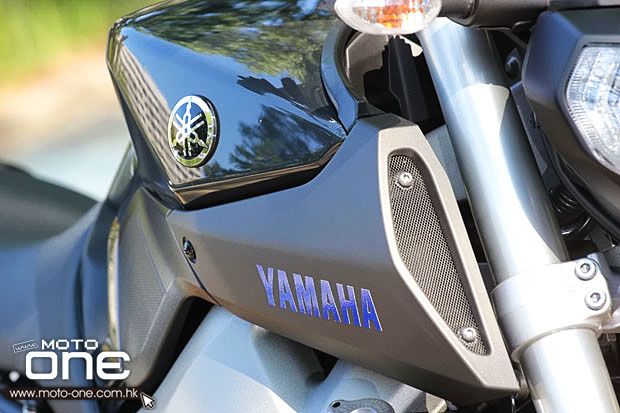 2014 yamaha mt-09 test moto-one.com.hk