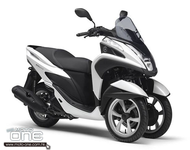 2014 yamaha tricity