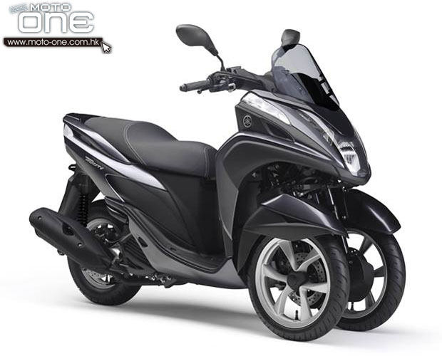 2014 yamaha tricity