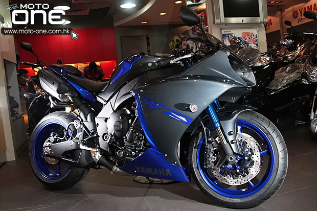 2014 yamaha yzf-r1 moto-one.com.hk