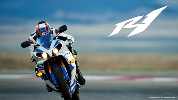2014 yamaha yzf-r1