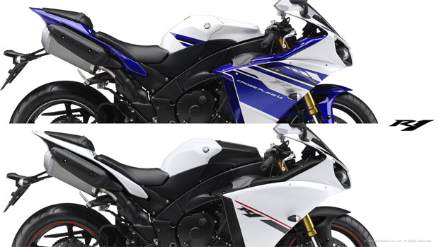 2014 yamaha yzf-r1