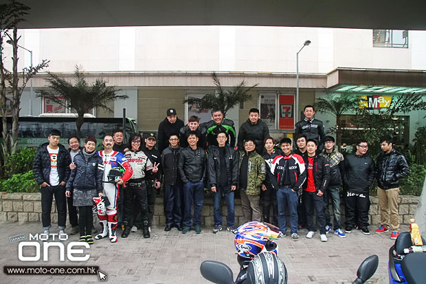 2014 yclee new year riding
