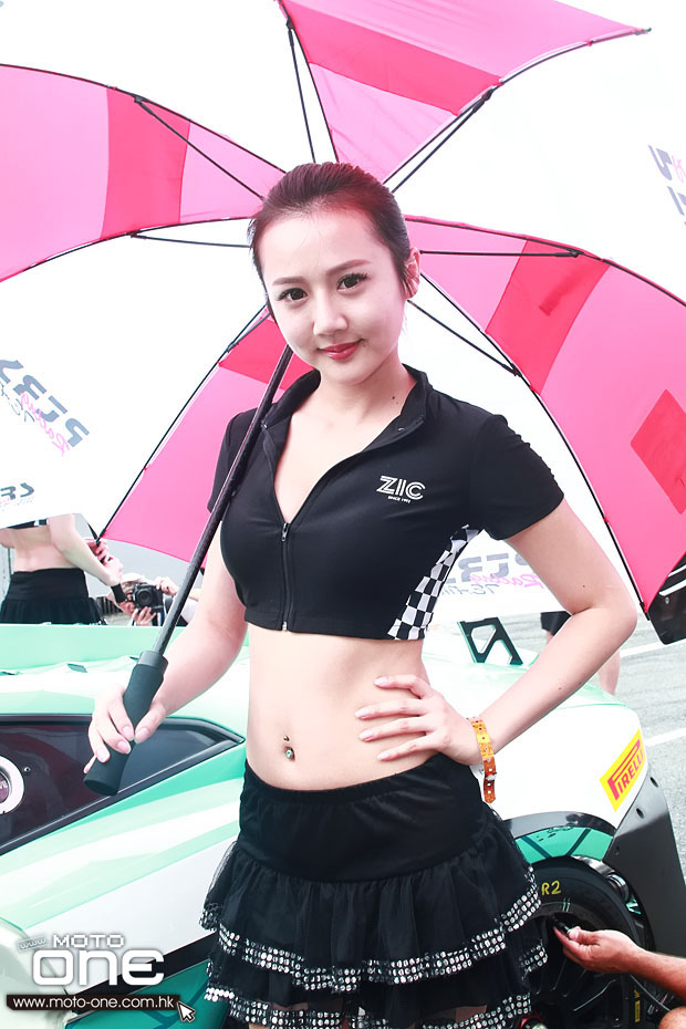 2014 zic racing girls