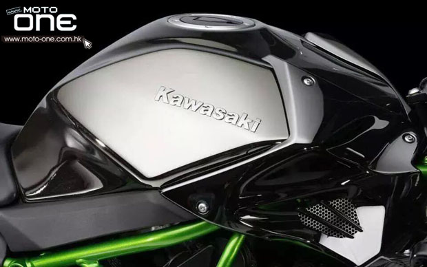 2015 KAWASAKI NINJA H2