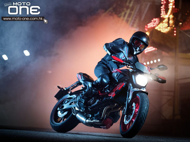 2015 yamaha mt-07 moto cag