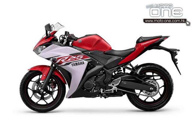 2015 Yamaha YZF R25