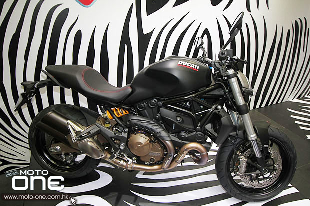 2015 ducati monster 821 Launch Party