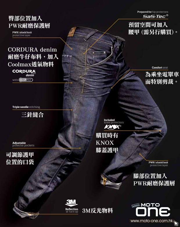 2014 revit motorcycle JEAN moto-one.com.hk