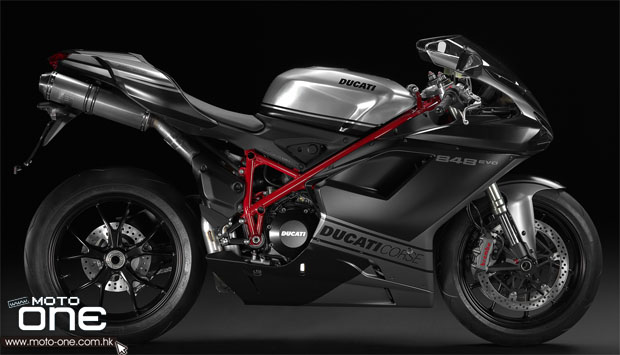Ducati 848evo Corse SE 2013