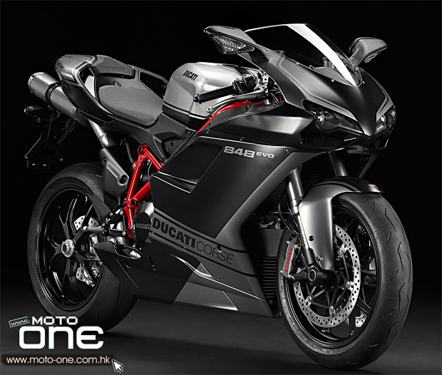 Ducati 848evo Corse SE 2013