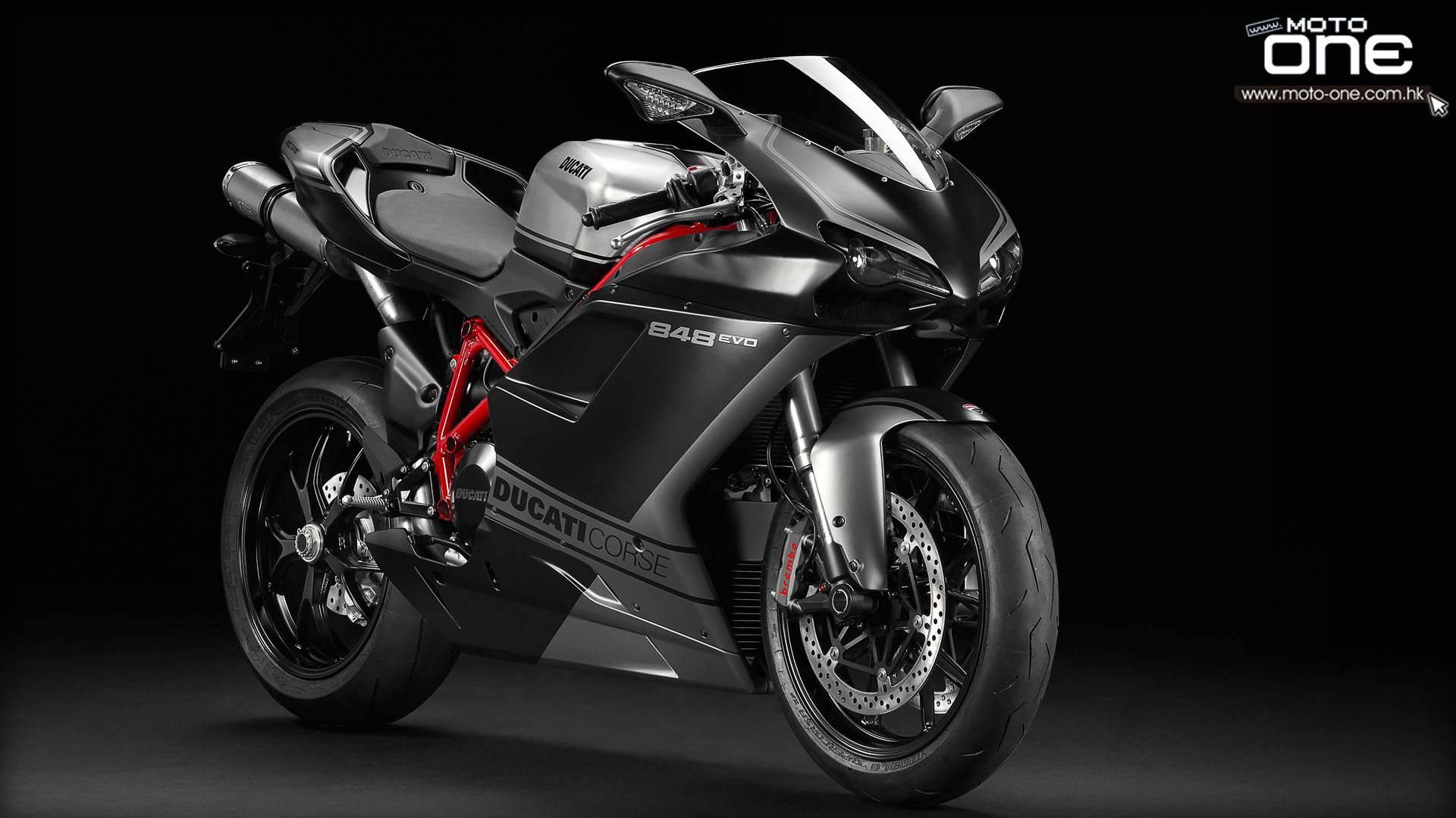 Ducati 848 vs honda 600rr #4