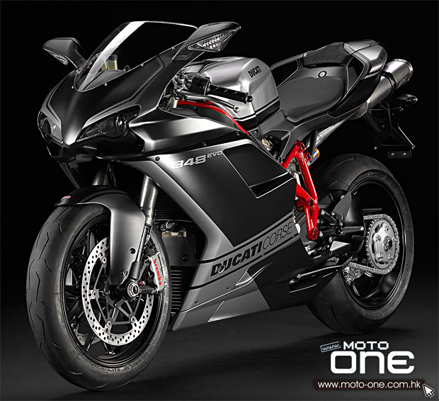 Ducati 848evo Corse SE 2013
