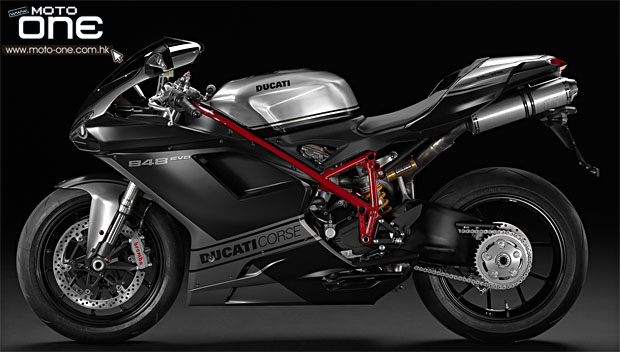 Ducati 848evo Corse SE 2013