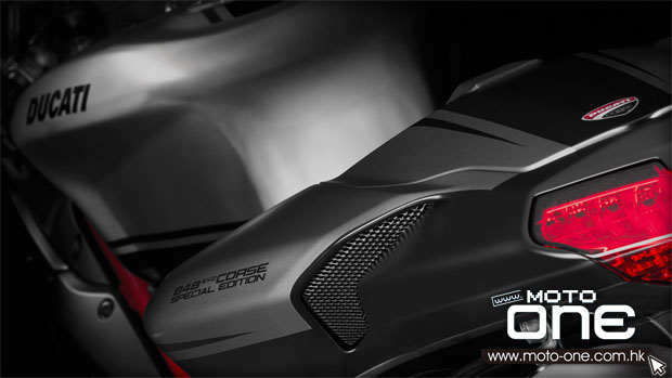 Ducati 848evo Corse SE 2013