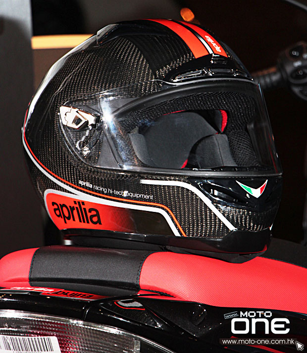 Aprilia Full Face RSV4 Carbon